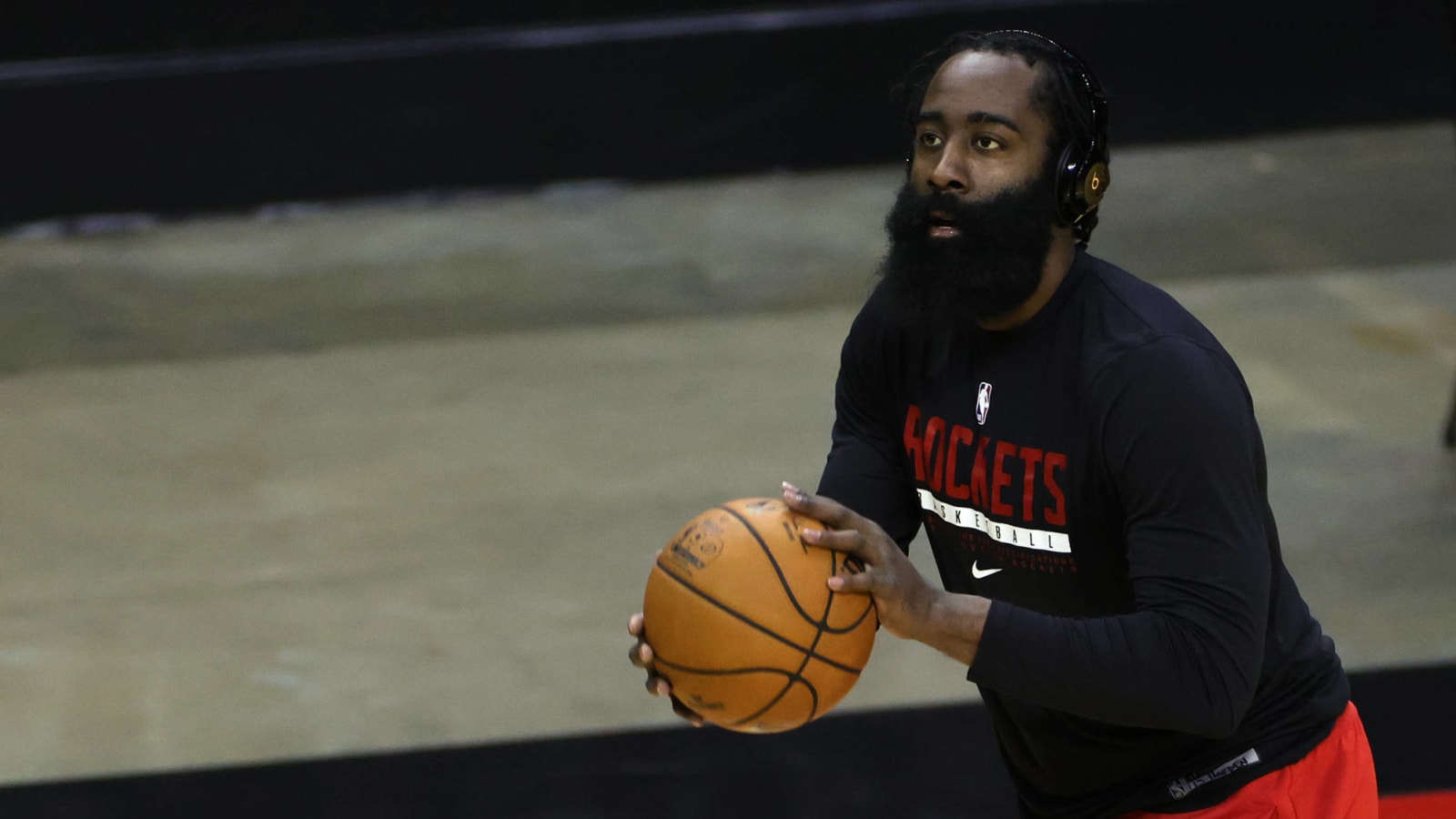 Rockets deal Harden to Nets in blockbuster four-team swap