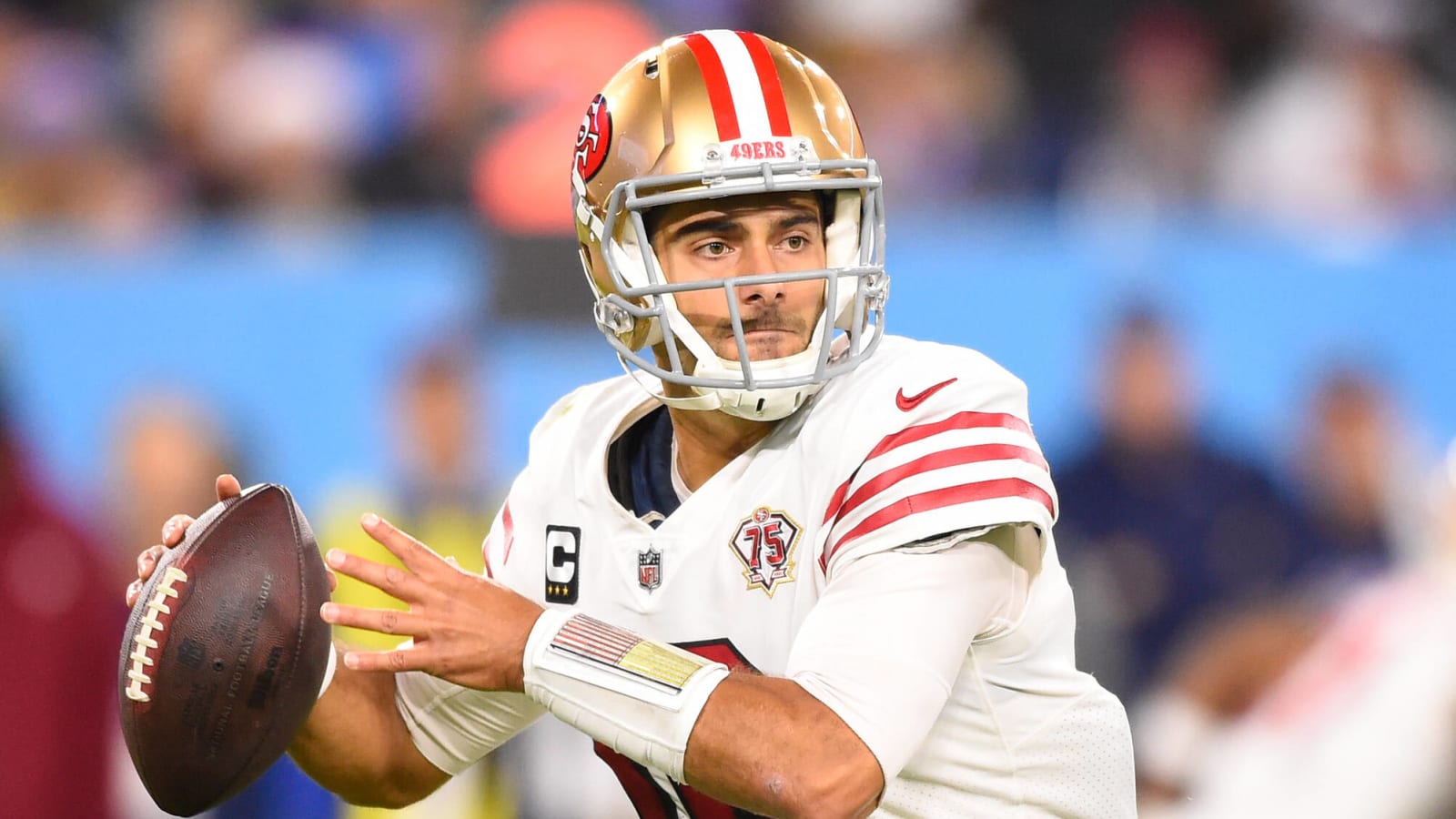 Report: Browns, Texans unlikely to pursue Jimmy Garoppolo