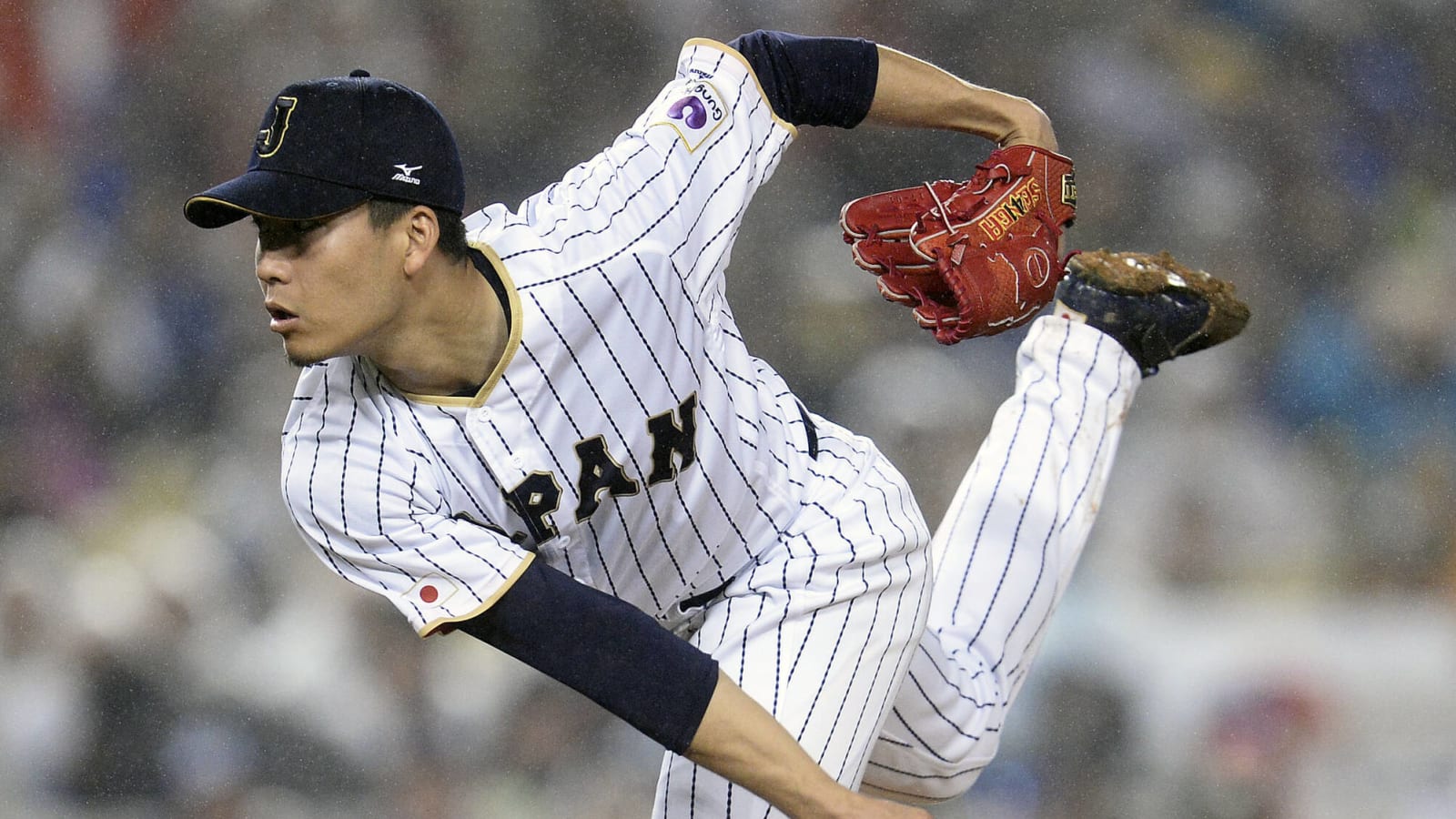Mets still in play for Japanese star Kodai Senga