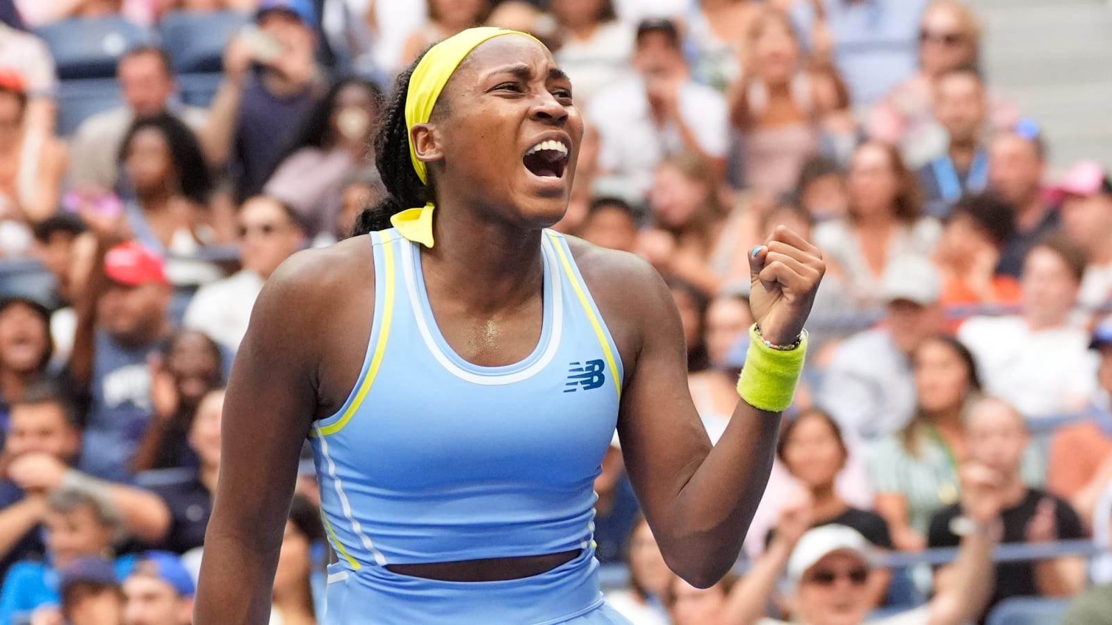 Coco Gauff reveals hilarious story about meeting Serena Williams for the first time and thinking she was a ‘stunt double’