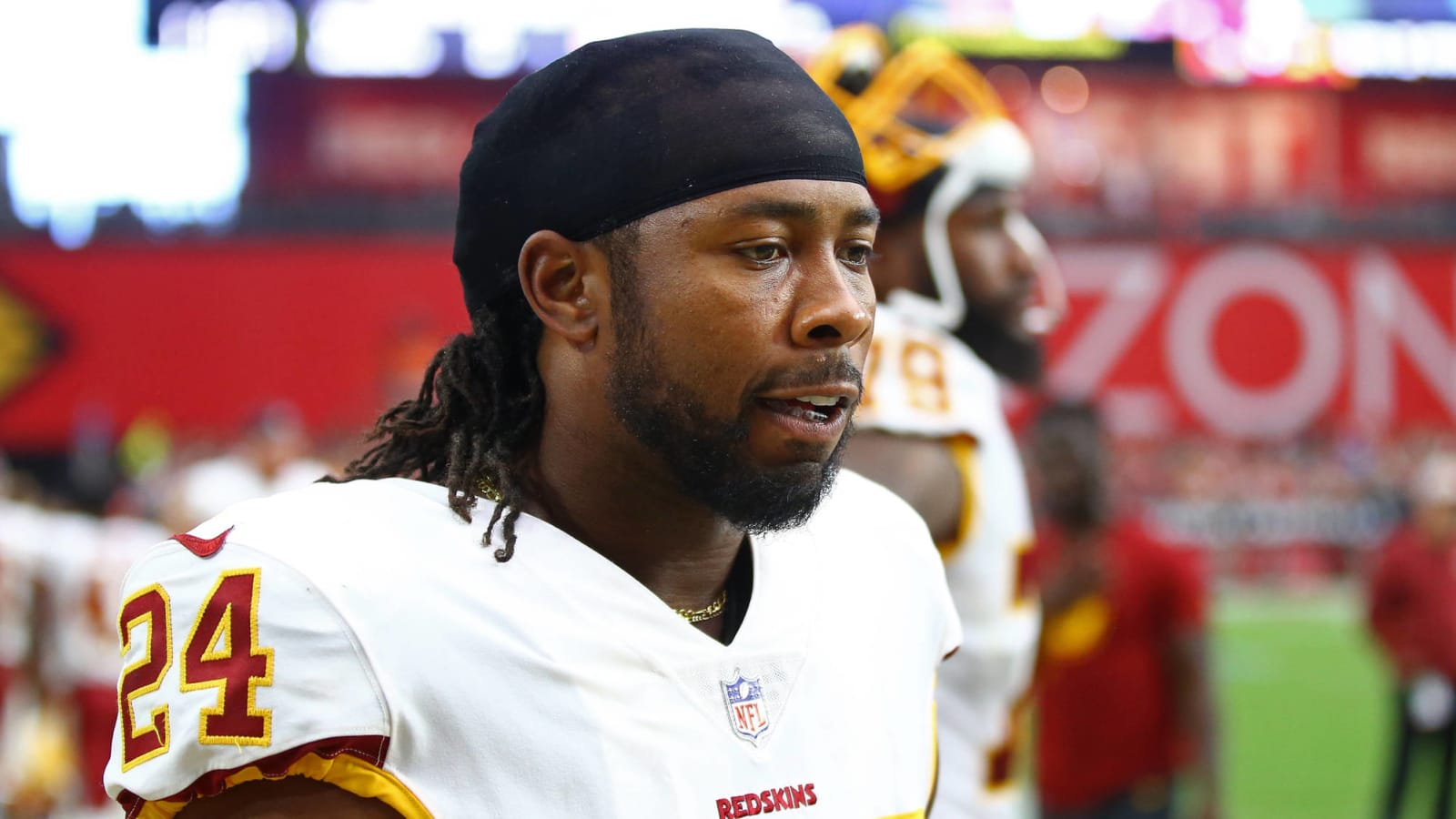 Bills CB Josh Norman out indefinitely with hamstring injury 