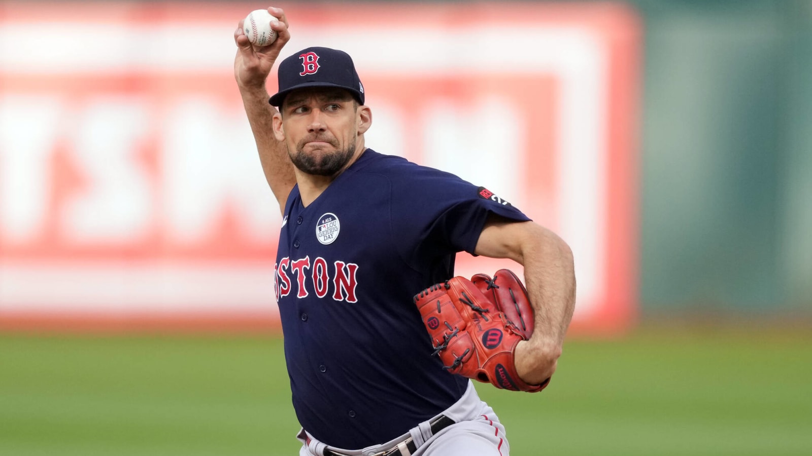 Red Sox SP Nathan Eovaldi to start Friday vs. Yankees