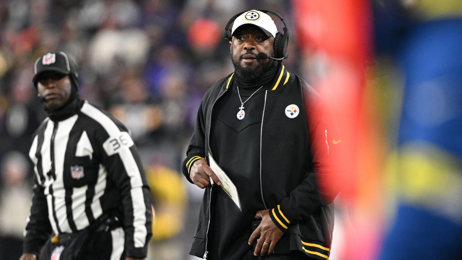 The only constant is change, unless you’re the Steelers