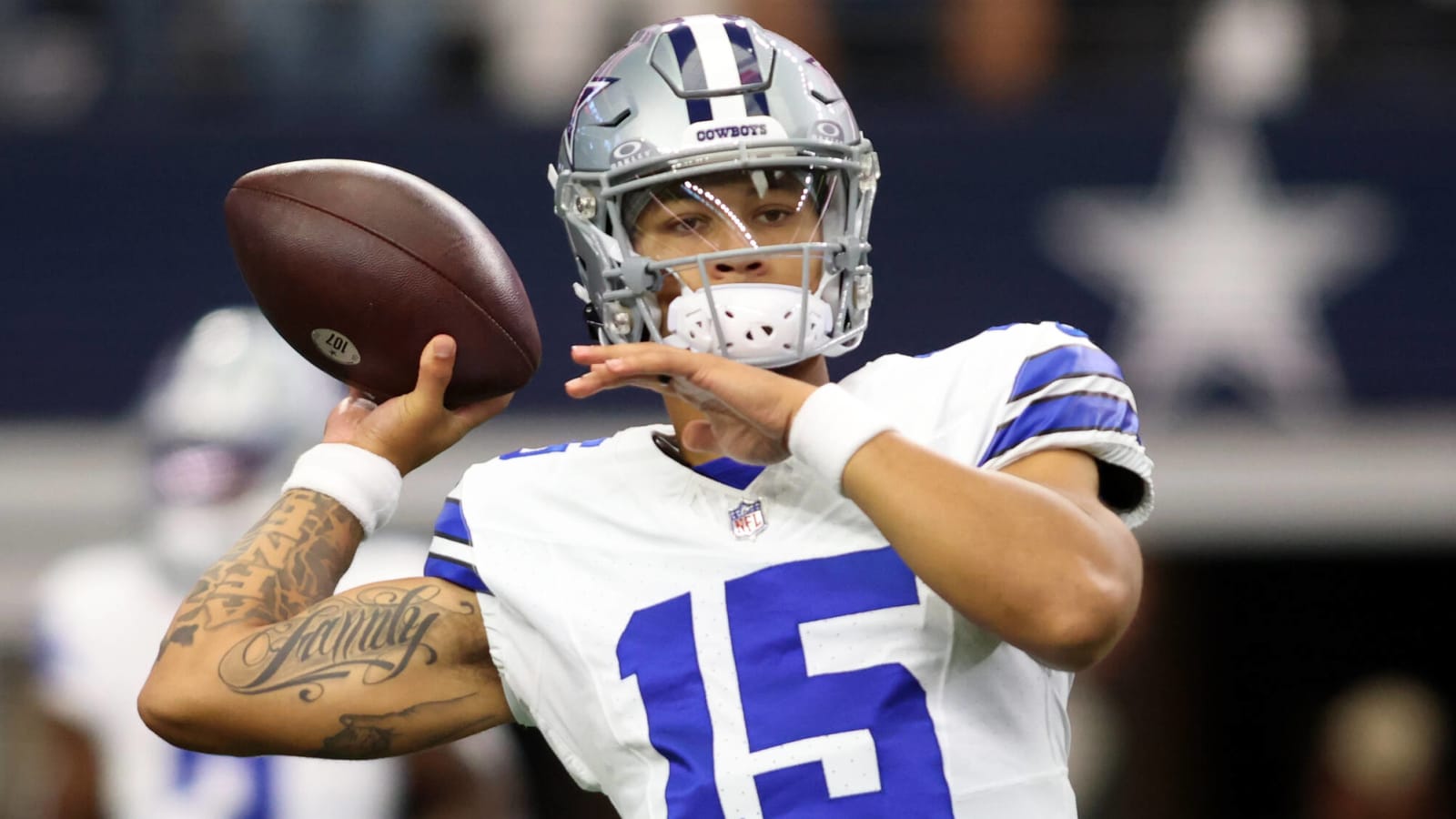 5 things to know about new Cowboys QB Trey Lance, including his 2022 ankle  injury