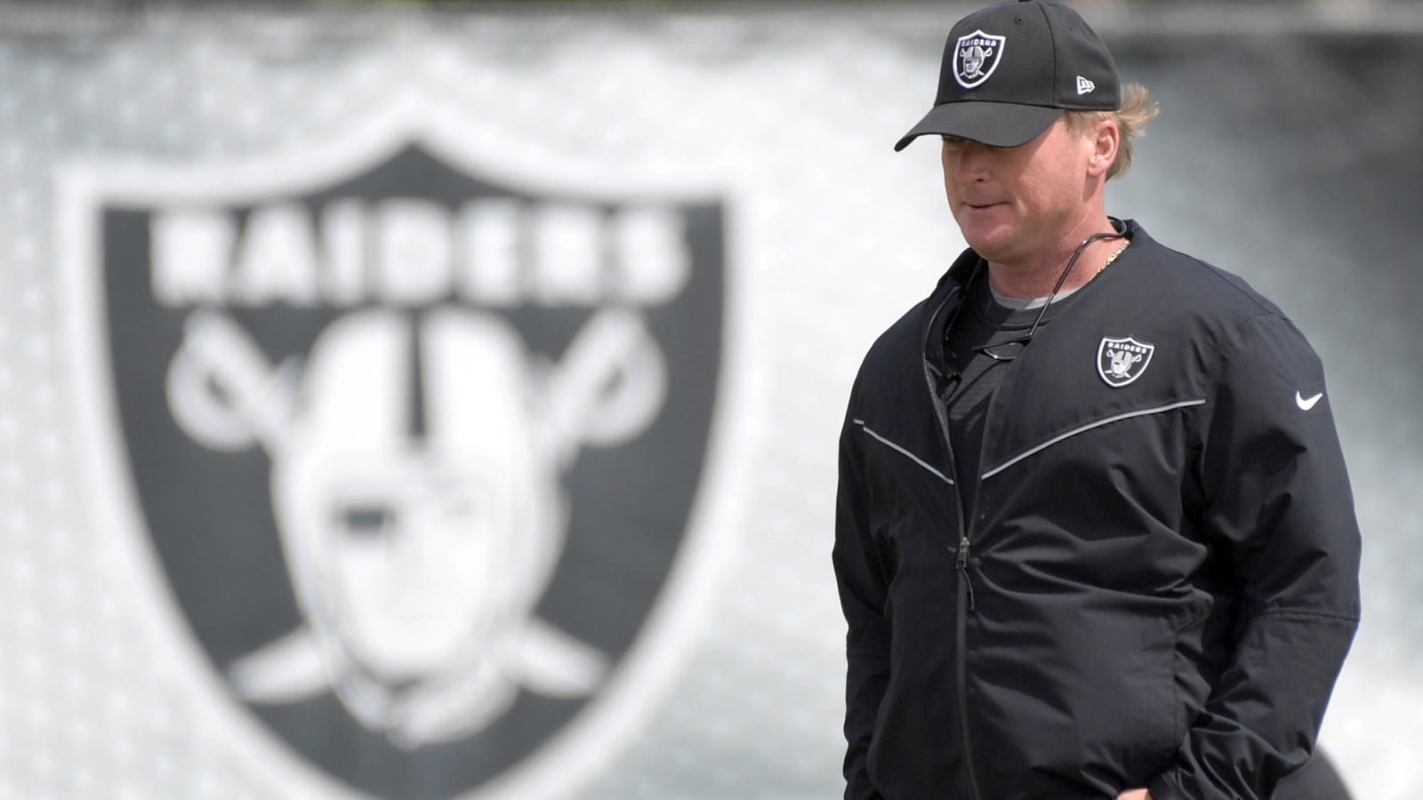 Why Incognito, Brown, Burfict are Raiders' coach Jon Gruden's greatest challenge