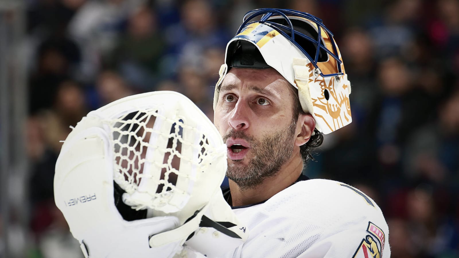 Canucks to induct Roberto Luongo into Ring of Honour