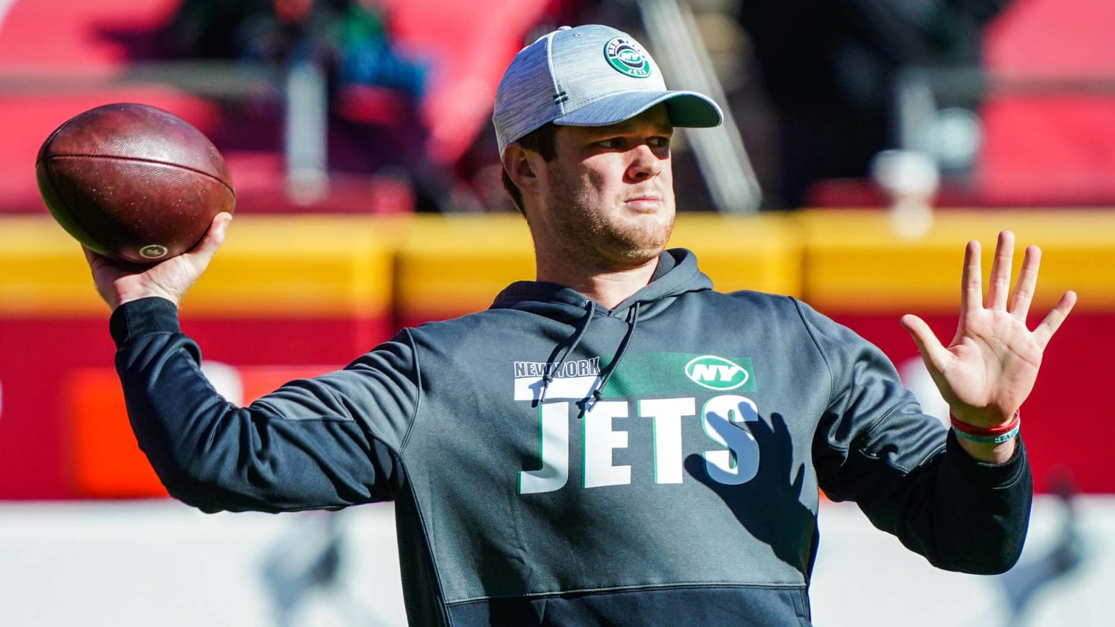 Eight teams in contact with Jets about trade for Sam Darnold