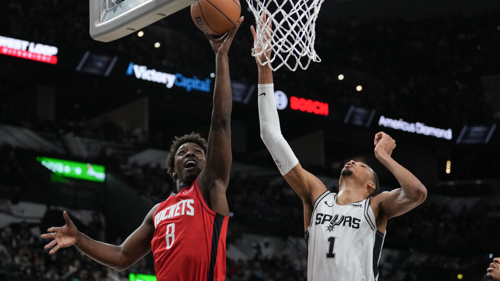 NBA Defensive Player of the Year preview: Will Spurs' Victor Wembanyama be worthy?