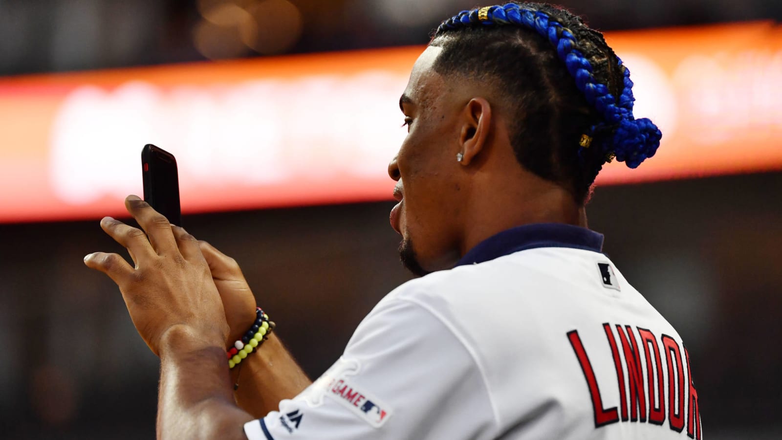 Francisco lindor all star new arrivals