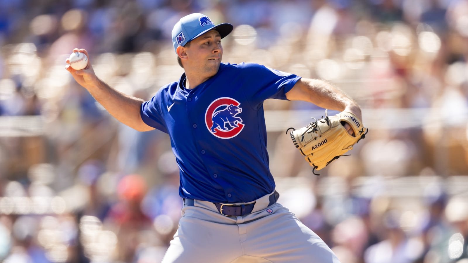 Orioles acquire RHP from Cubs