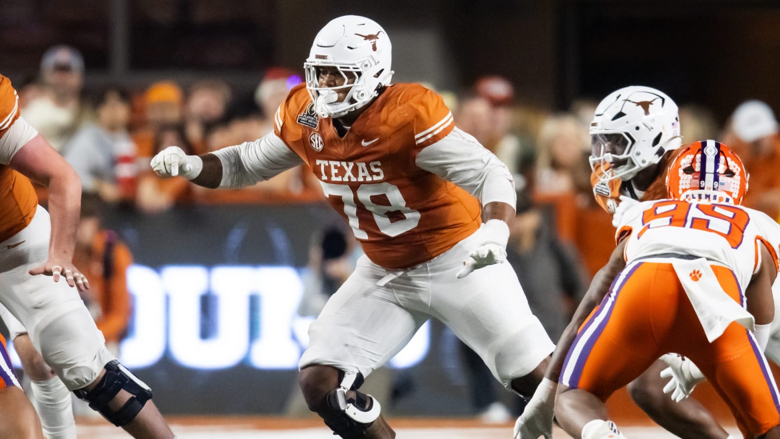 Building the Chicago Bears 2025 Draft Board: Offensive Tackles
