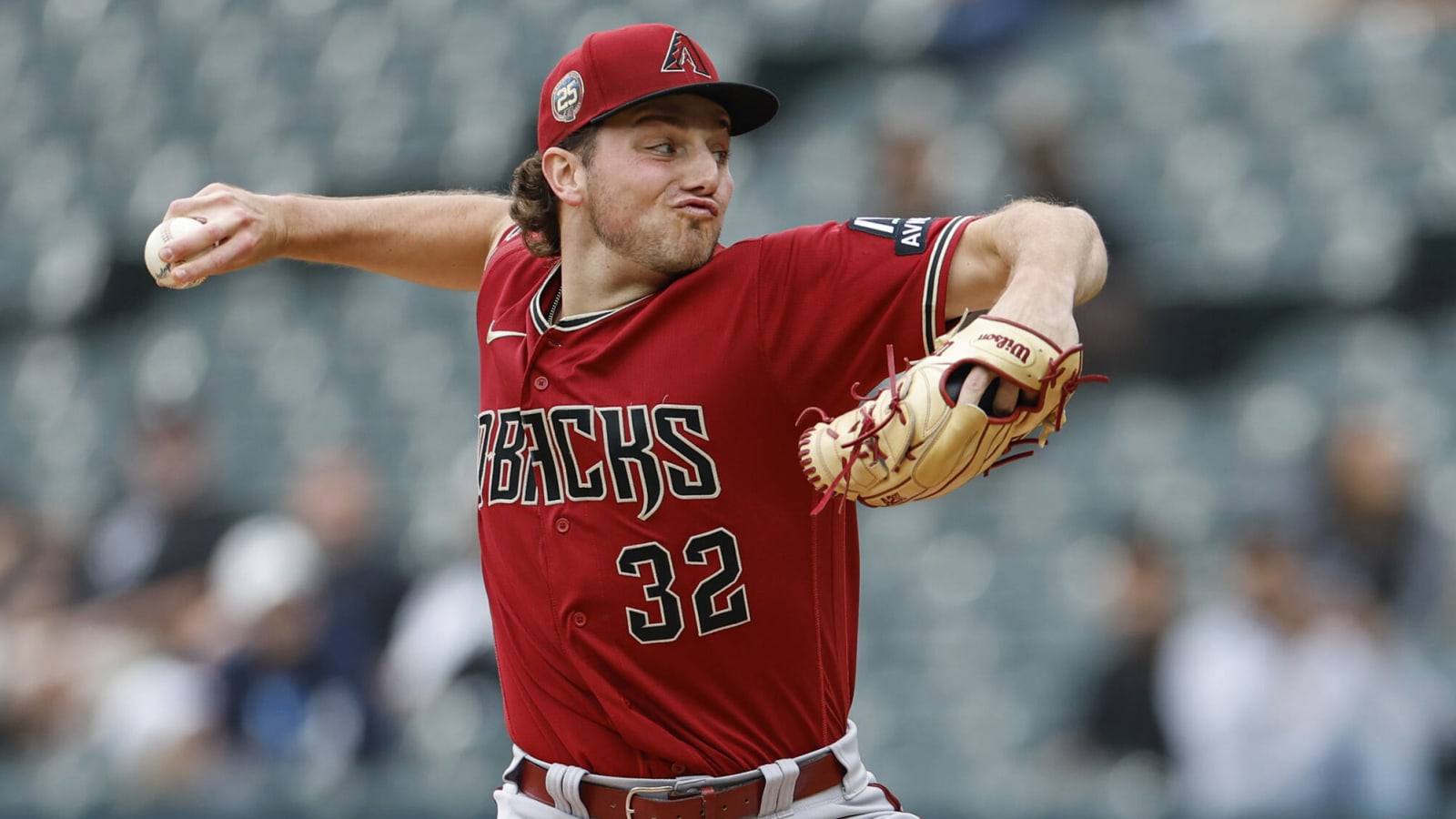 Arizona Diamondbacks rookie pitcher provides great opportunity for Crew in Game 1 vs. Brewers
