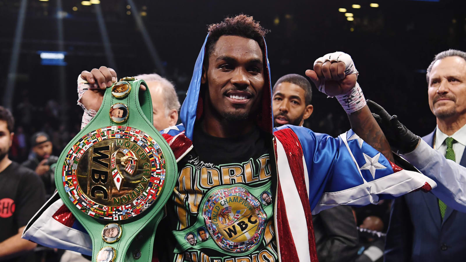 Jermall Charlo Gets Stripped Of WBC Belt