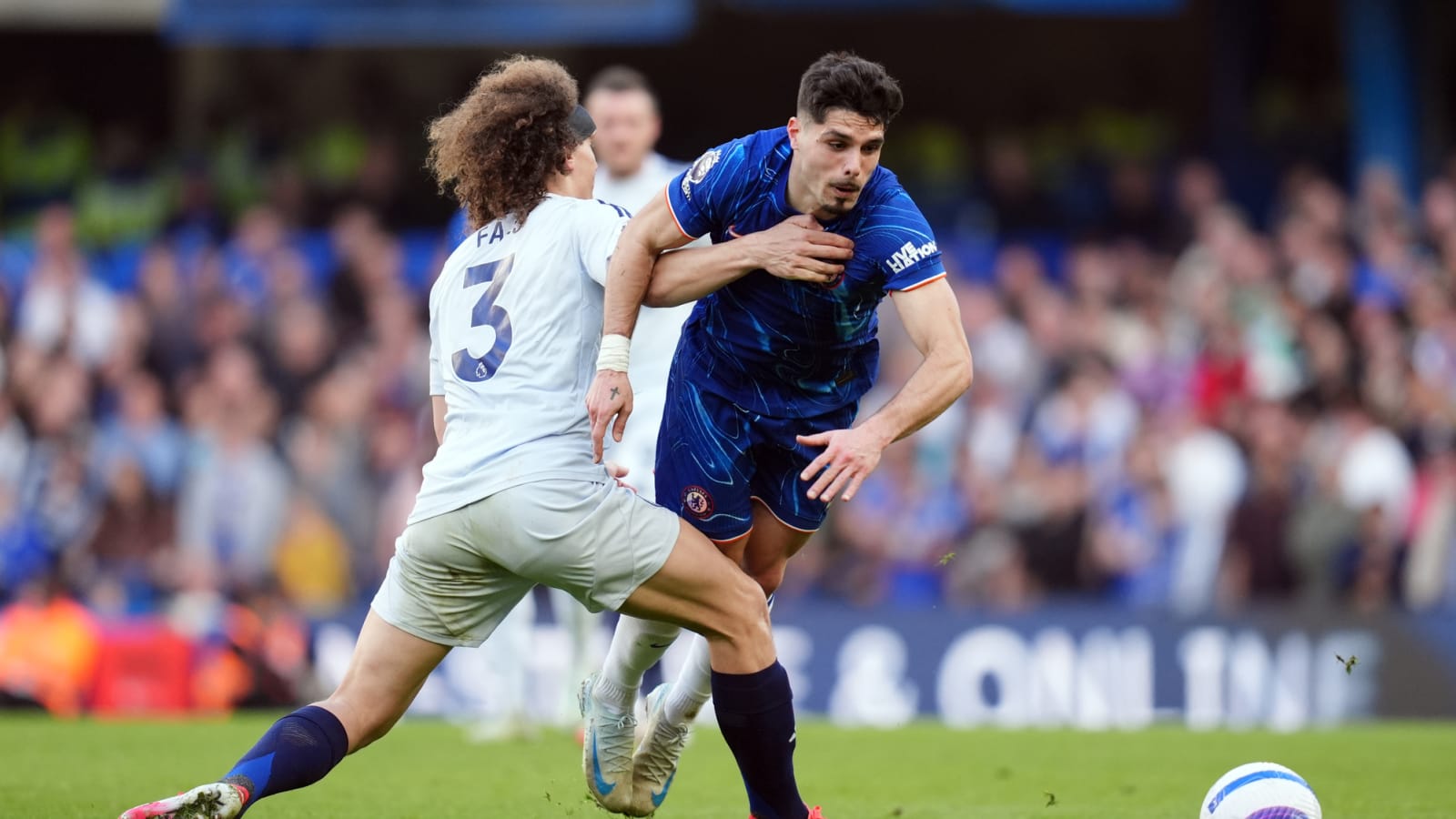 'I would choose' – Chelsea player reveals who the fastest player in the squad is