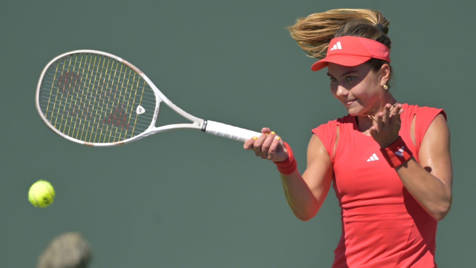Introducing Iva Jovic (17) and Julieta Pareja (16): The future superstars of American tennis