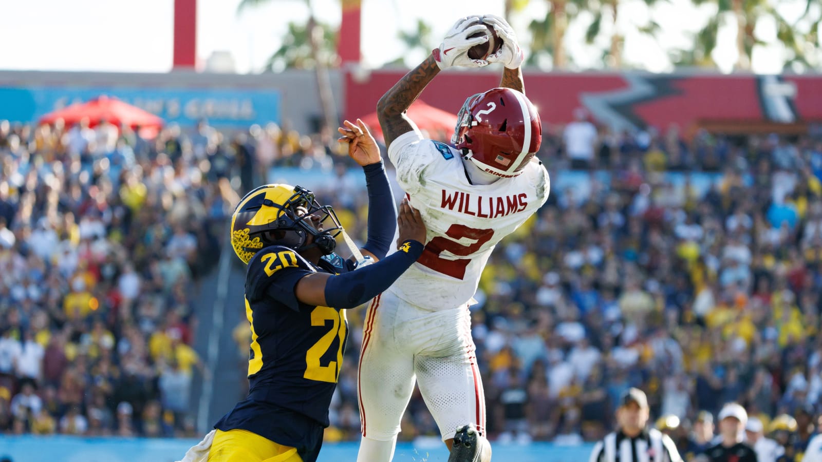 Ryan Williams set to grace cover of EA Sports College Football 26