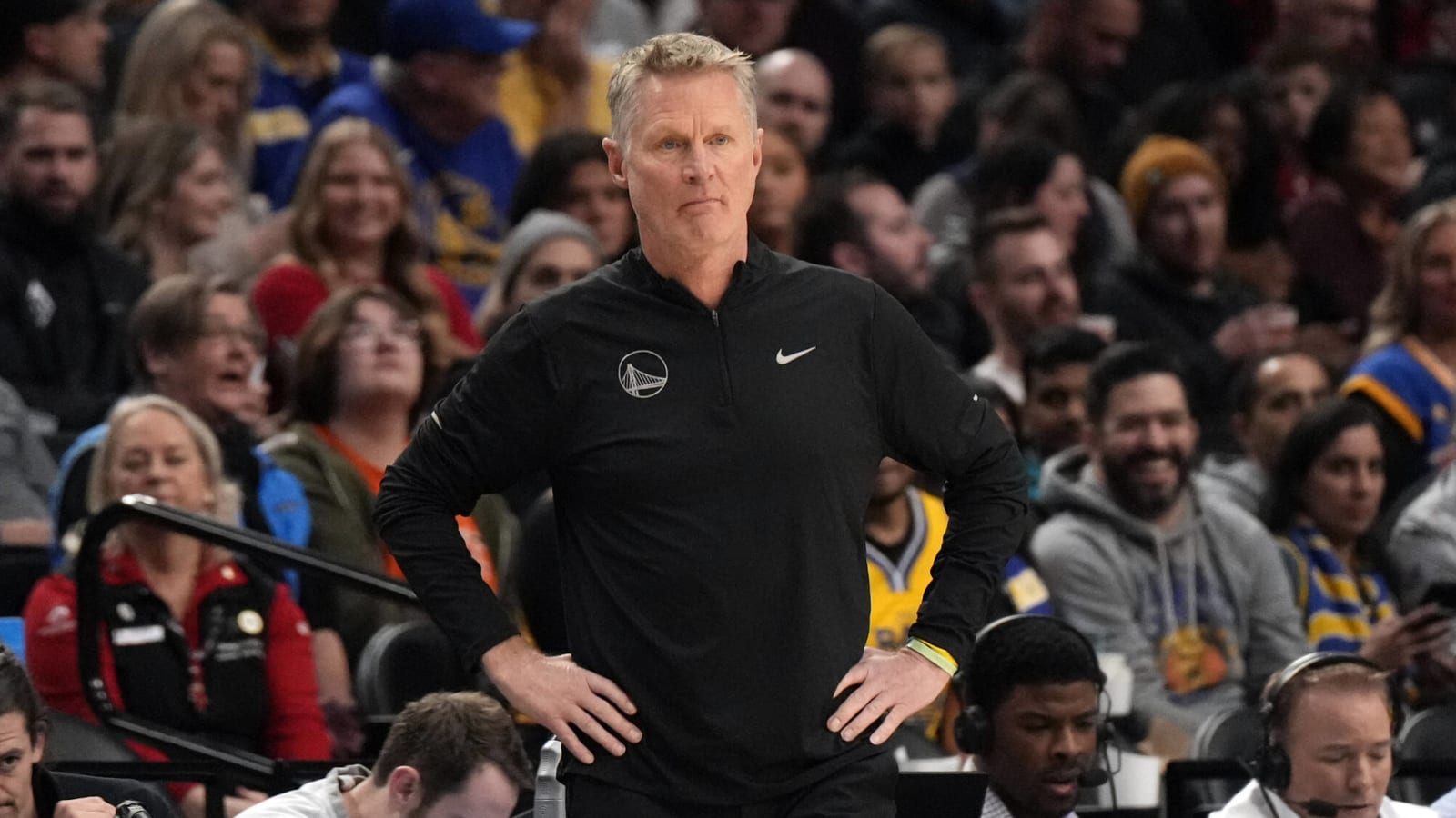 Warriors willing to blow up roster ahead of trade deadline