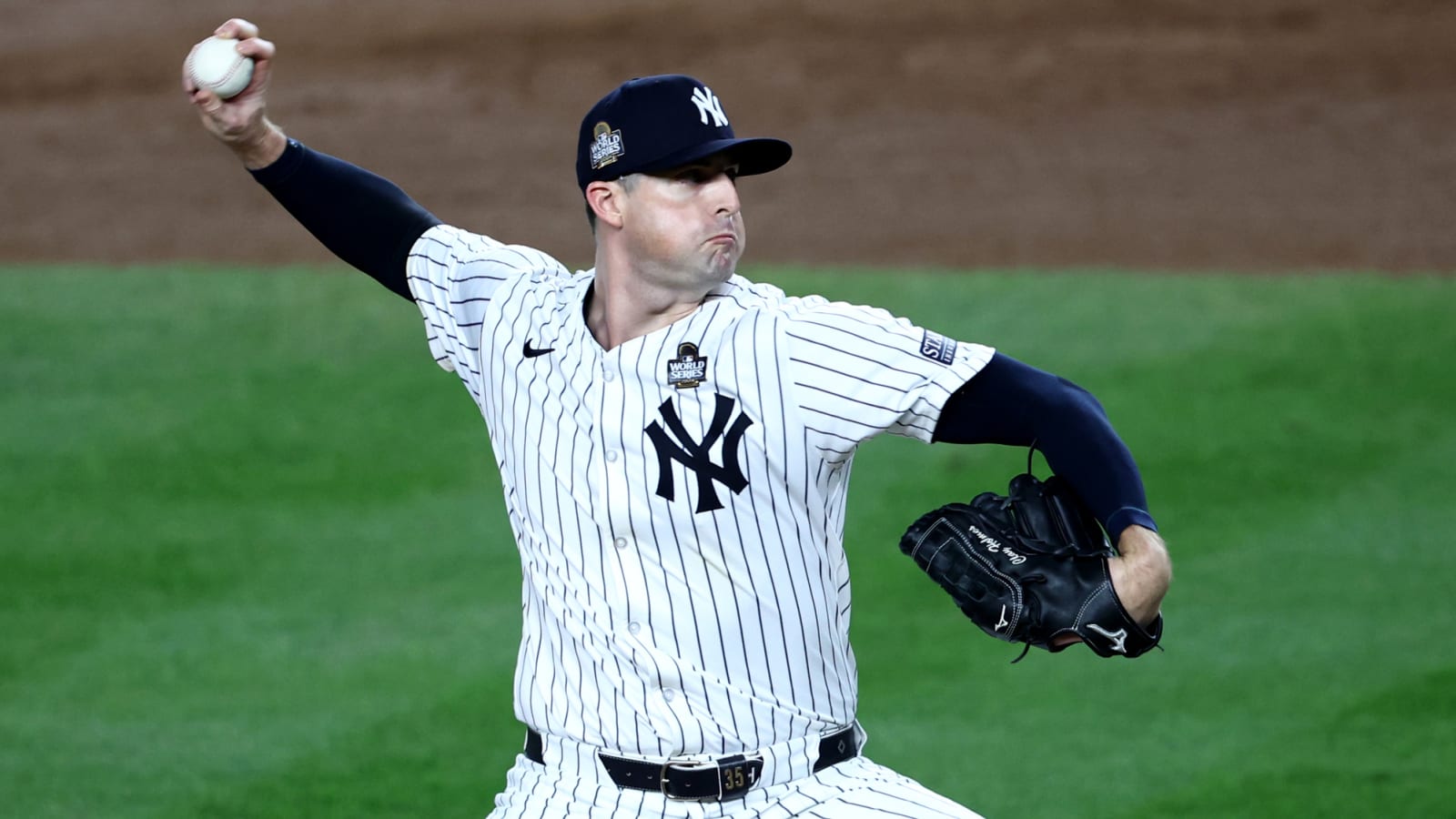 Clay Holmes drawing interest as starting pitcher