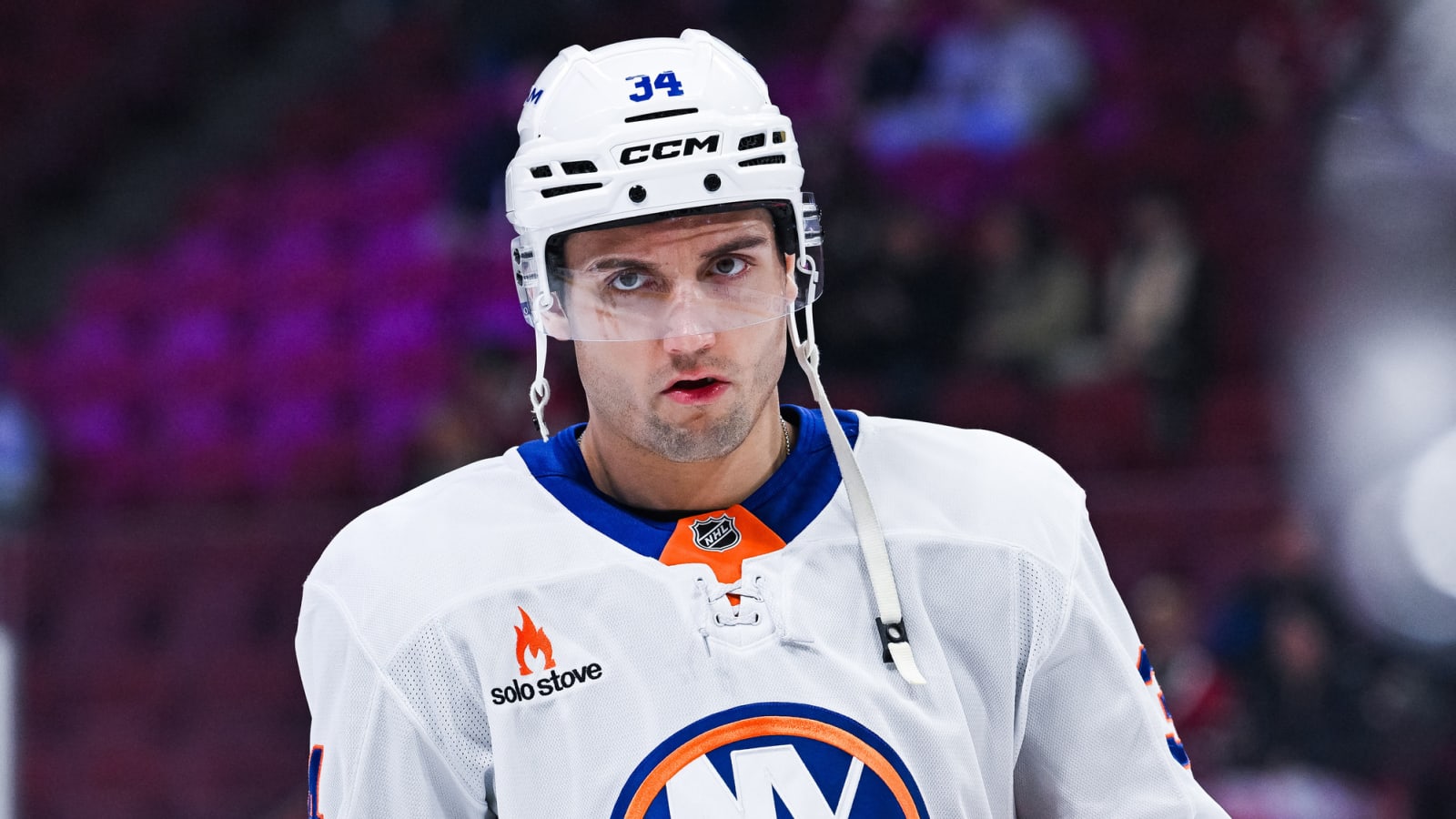 Islanders Recall Grant Hutton