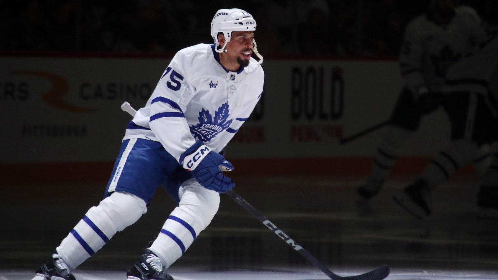 Speculation Begins to Surround Maple Leafs and Veteran Ryan Reaves