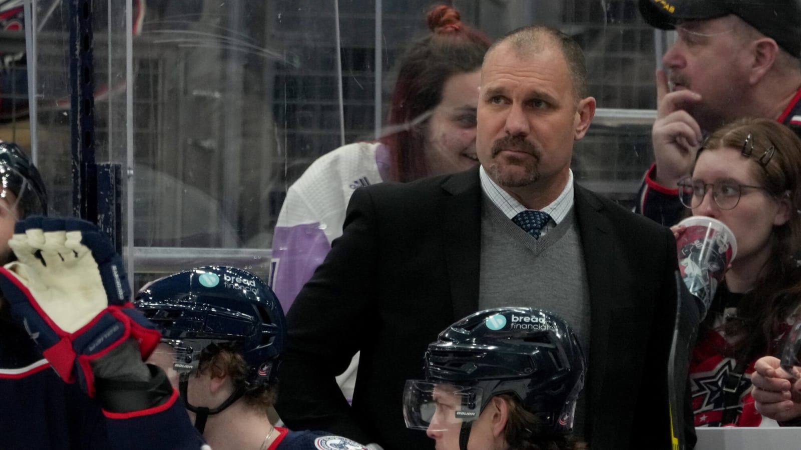 Flames Hire Brad Larsen As An Assistant Coach