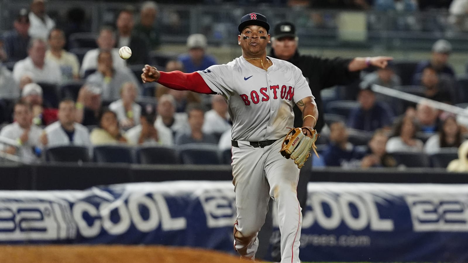 Braves ink deal with Rafael Devers’ cousin