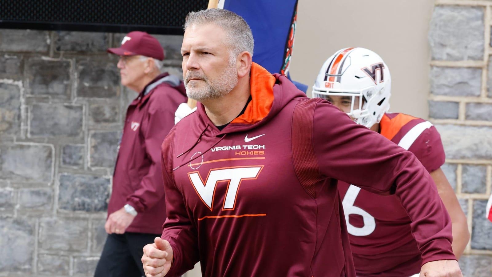 Virginia Tech, HC Justin Fuente agree to mutually part ways