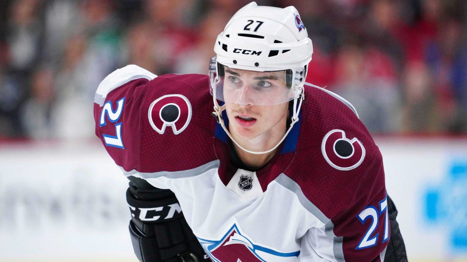Colorado Avalanche Ryan Graves: Maritimer Wants to Make the NHL