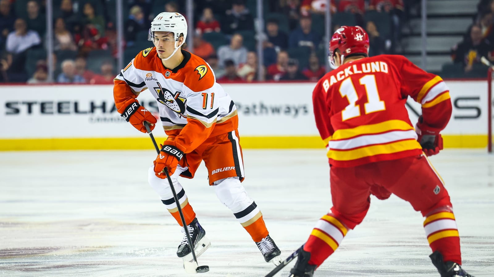 Is Zegras Suspension Enough for Red Wings?