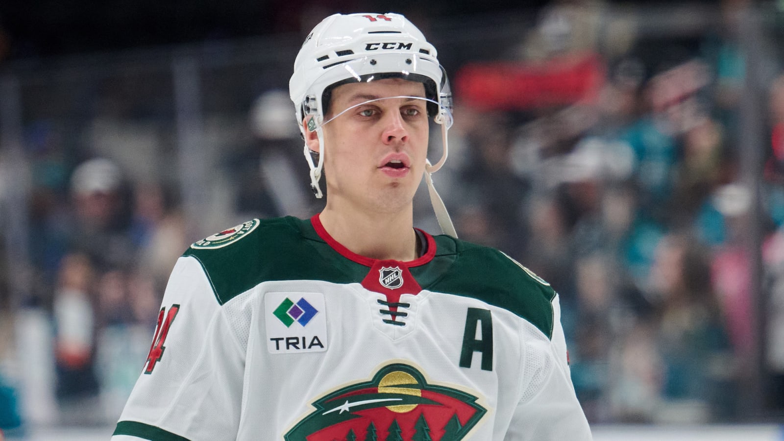 Wild place center on IR as injuries continue to pile up