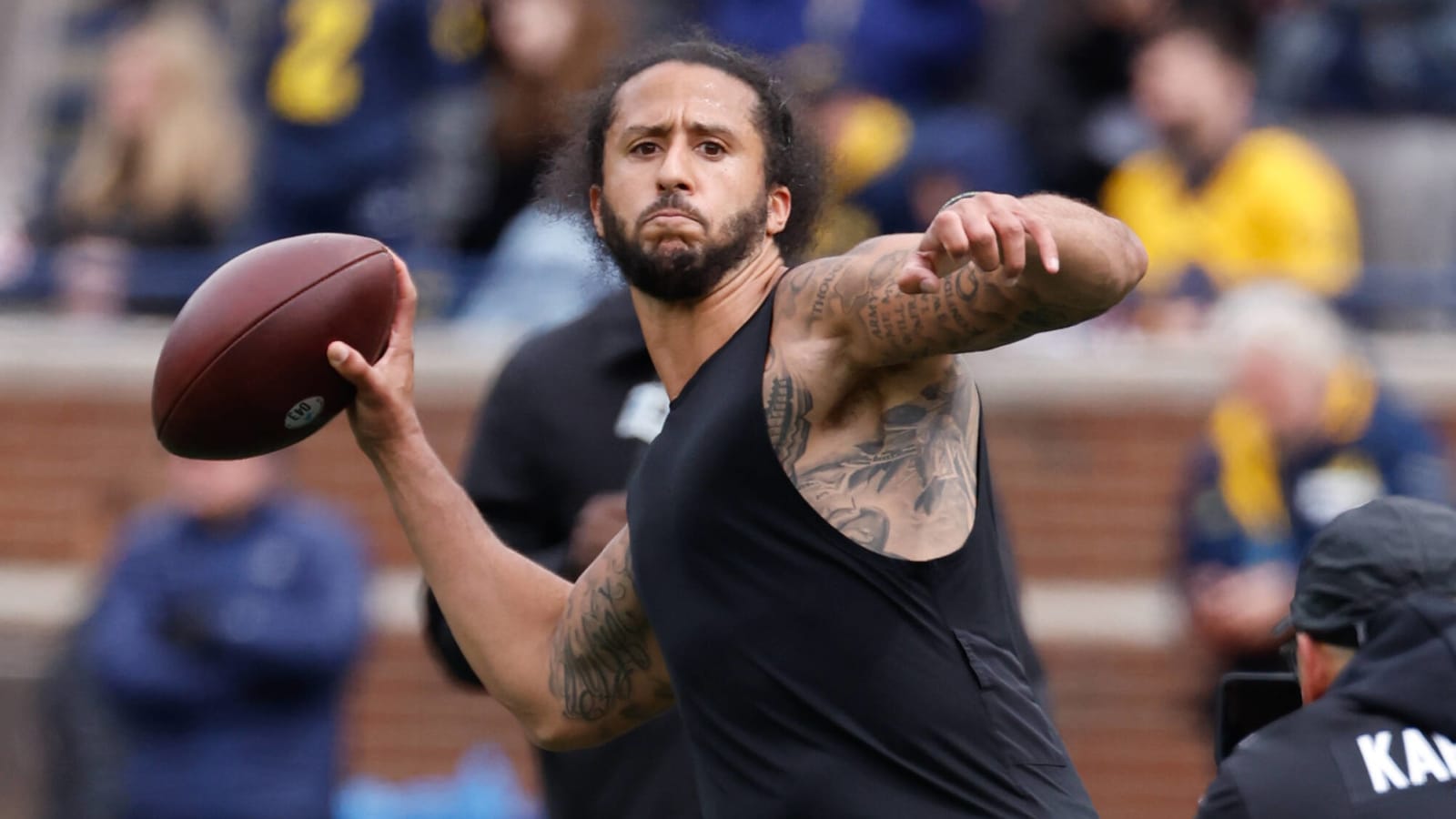 Raiders were impressed with two things from Kaepernick workout