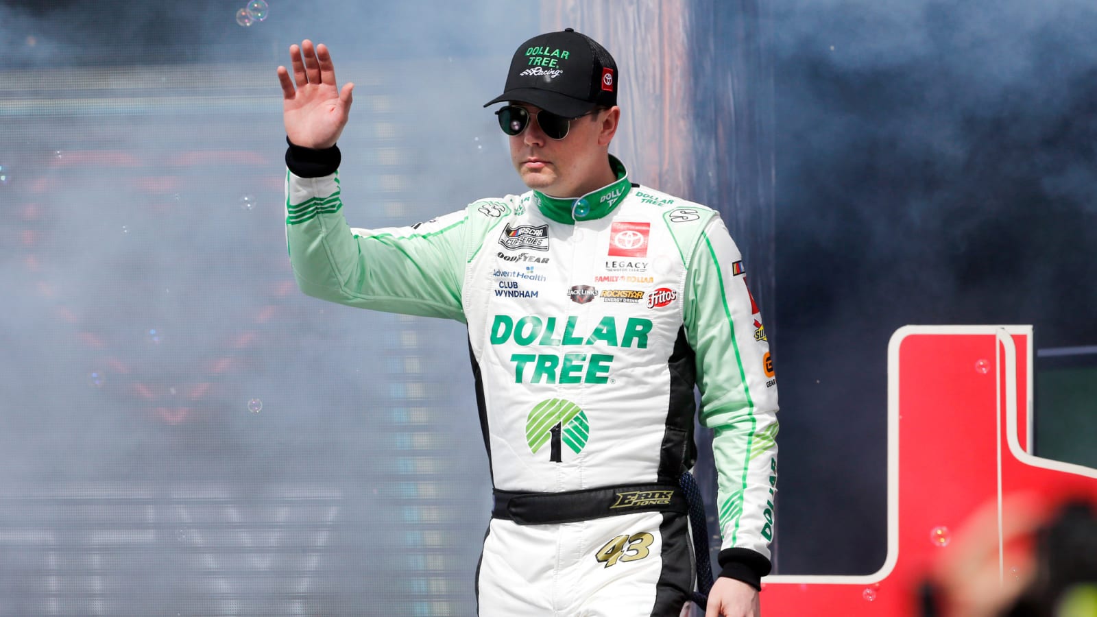 Erik Jones has profane message for NASCAR caution decision