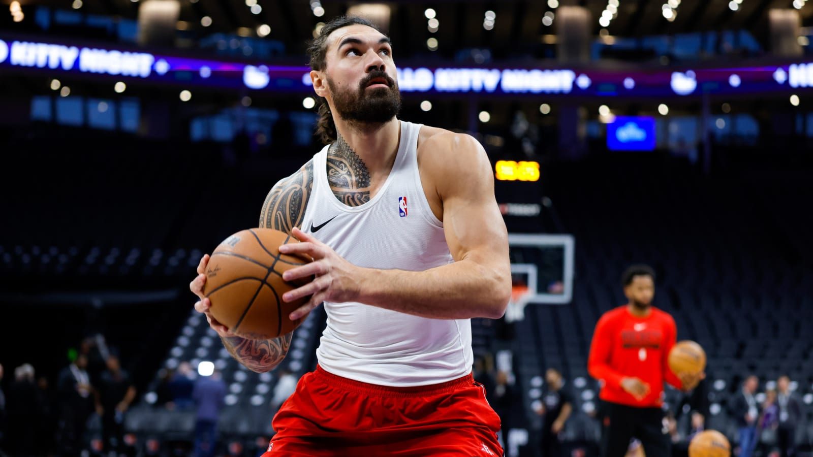 Report: Lakers Have Had Trade Talks With Rockets About Steven Adams