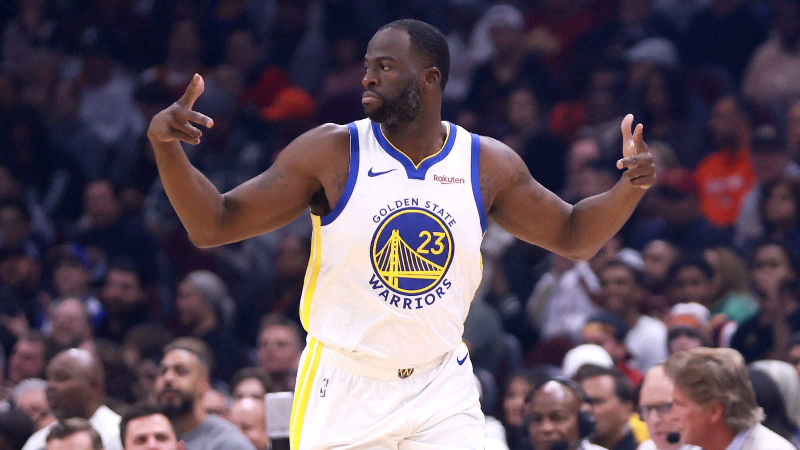 Draymond Green's return can't come soon enough for Warriors