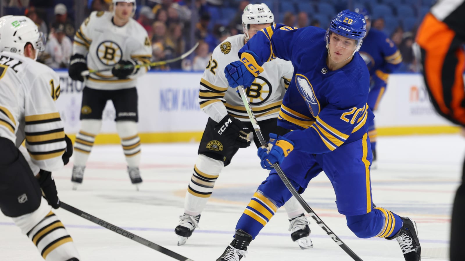 Who May Be on Sabres Prospects Challenge Roster