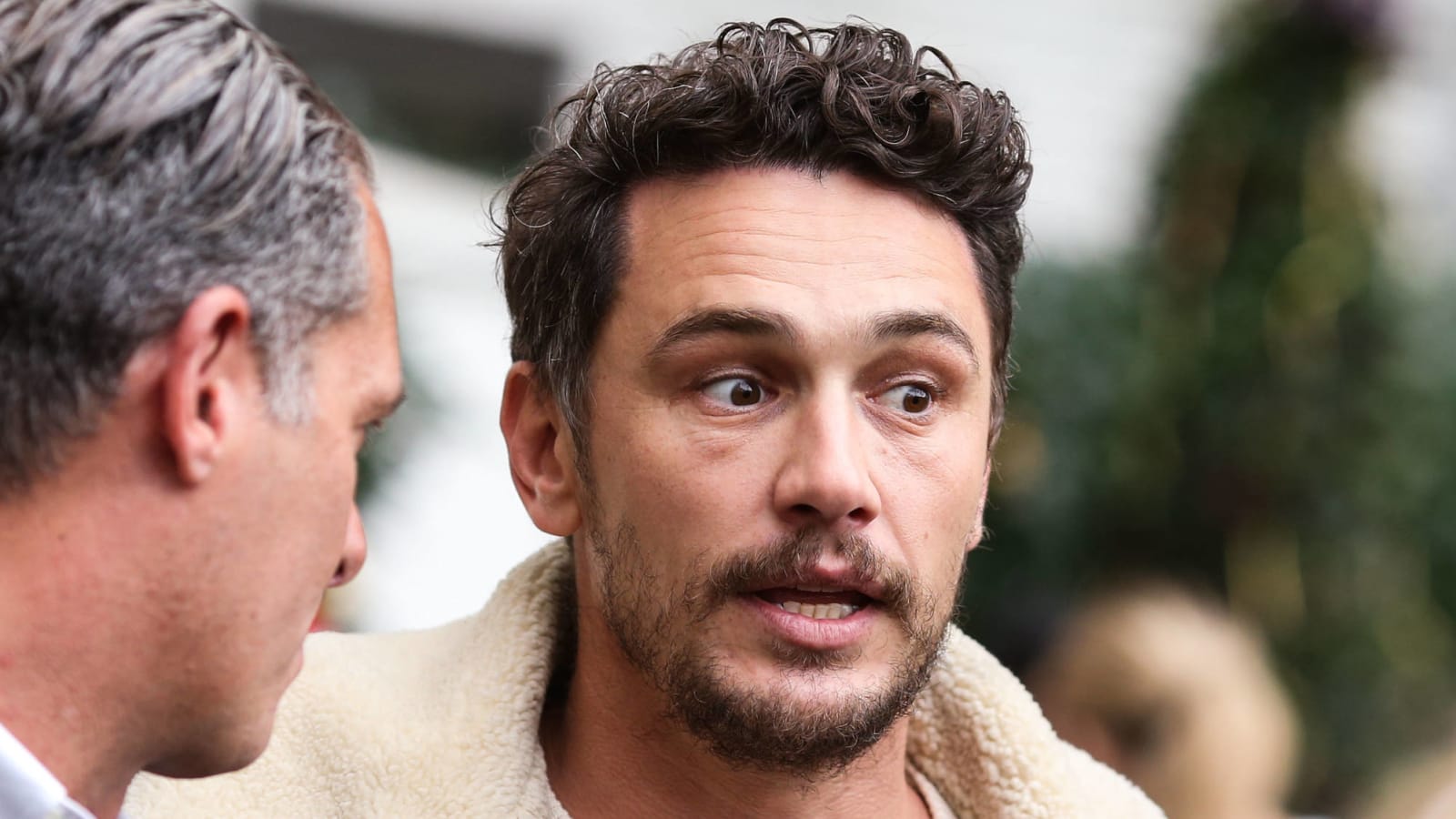James Franco speaks about 2018 sexual misconduct allegations