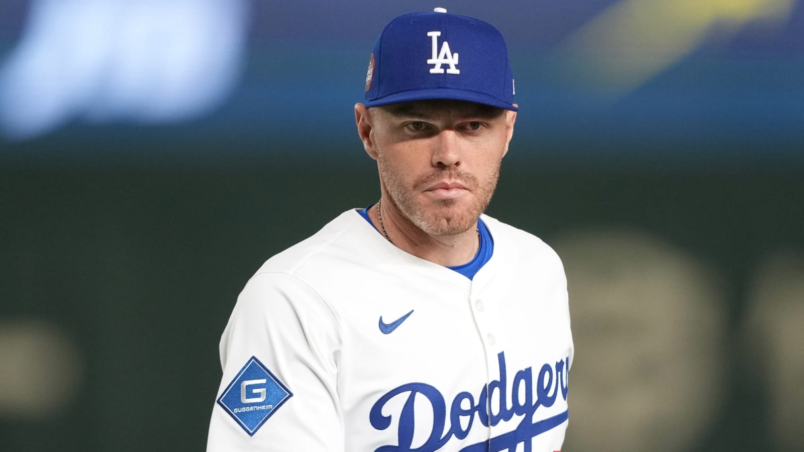 Freddie Freeman aggravates injury in shower 'mishap'