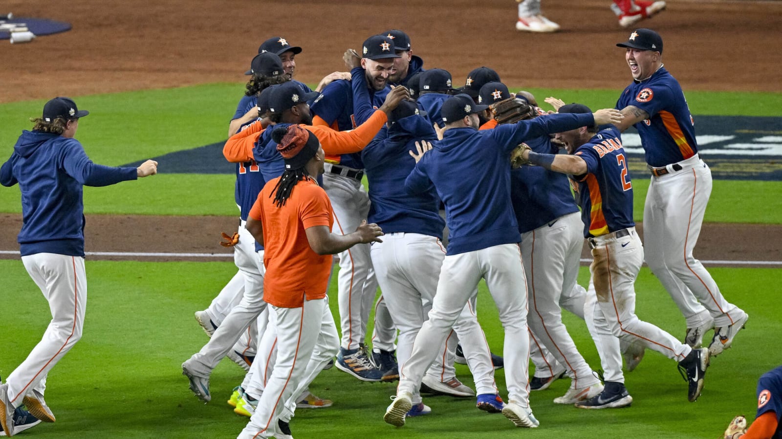 MLB News: Astros easily defeat Phillies in Game 6 to claim the