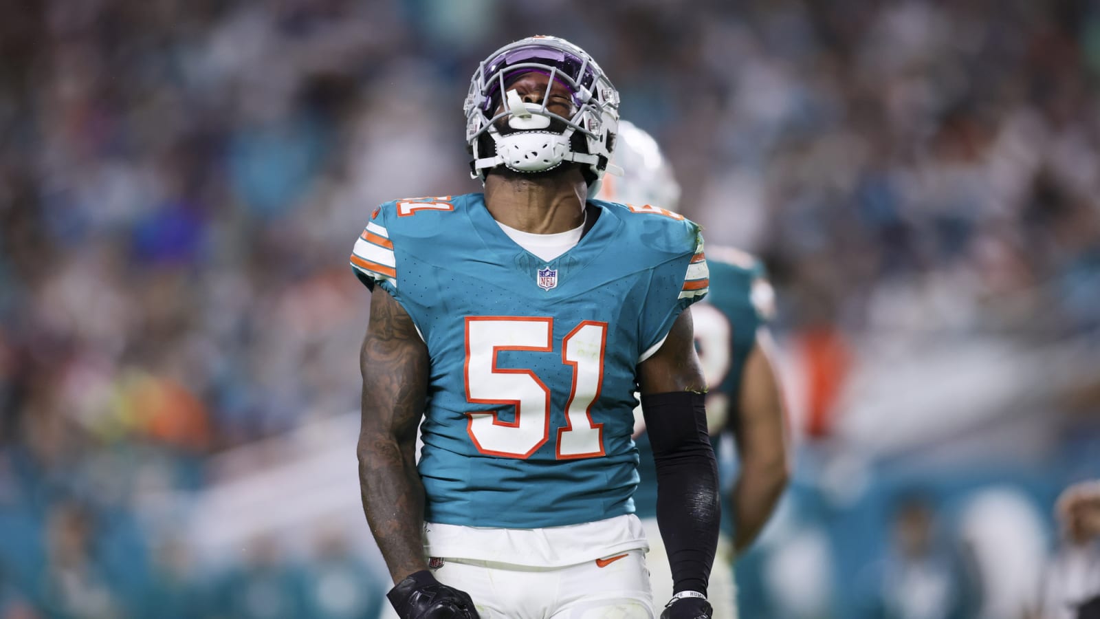 The Captain of The Defense: David Long Jr.