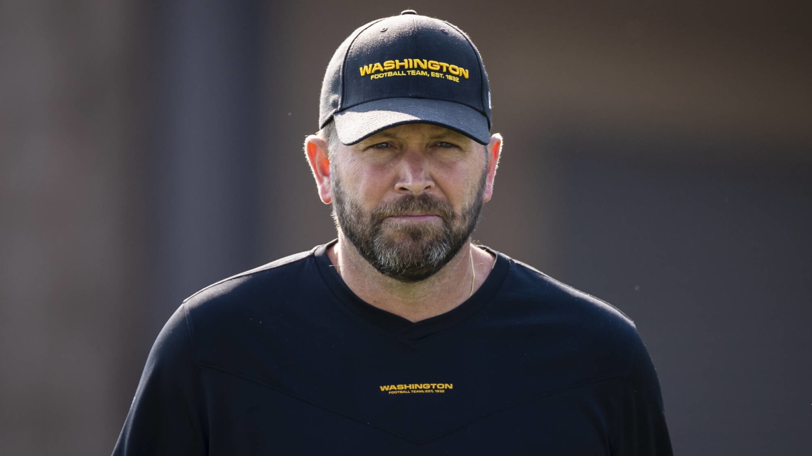 Commanders extend OC Scott Turner