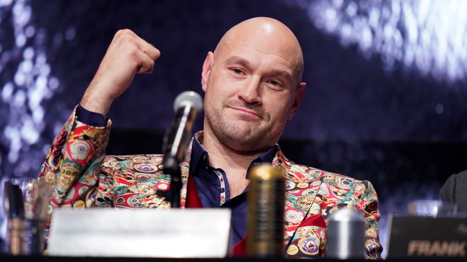 Tyson Fury Surprises The Boxing World
