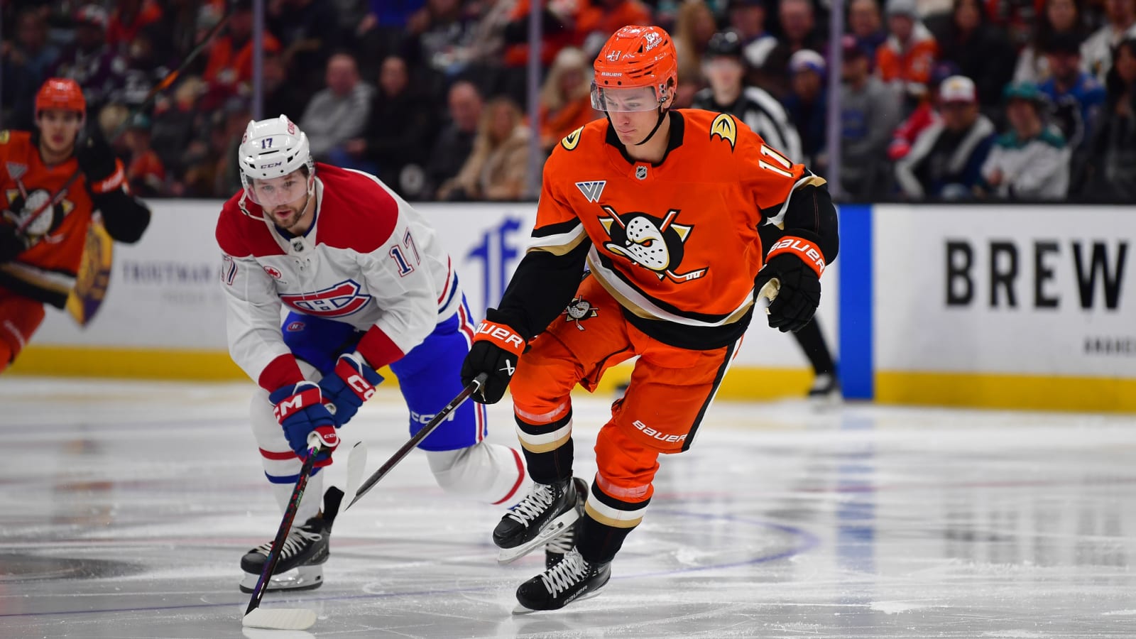 Trevor Zegras Faces Suspension for Hit on Michael Rasmussen
