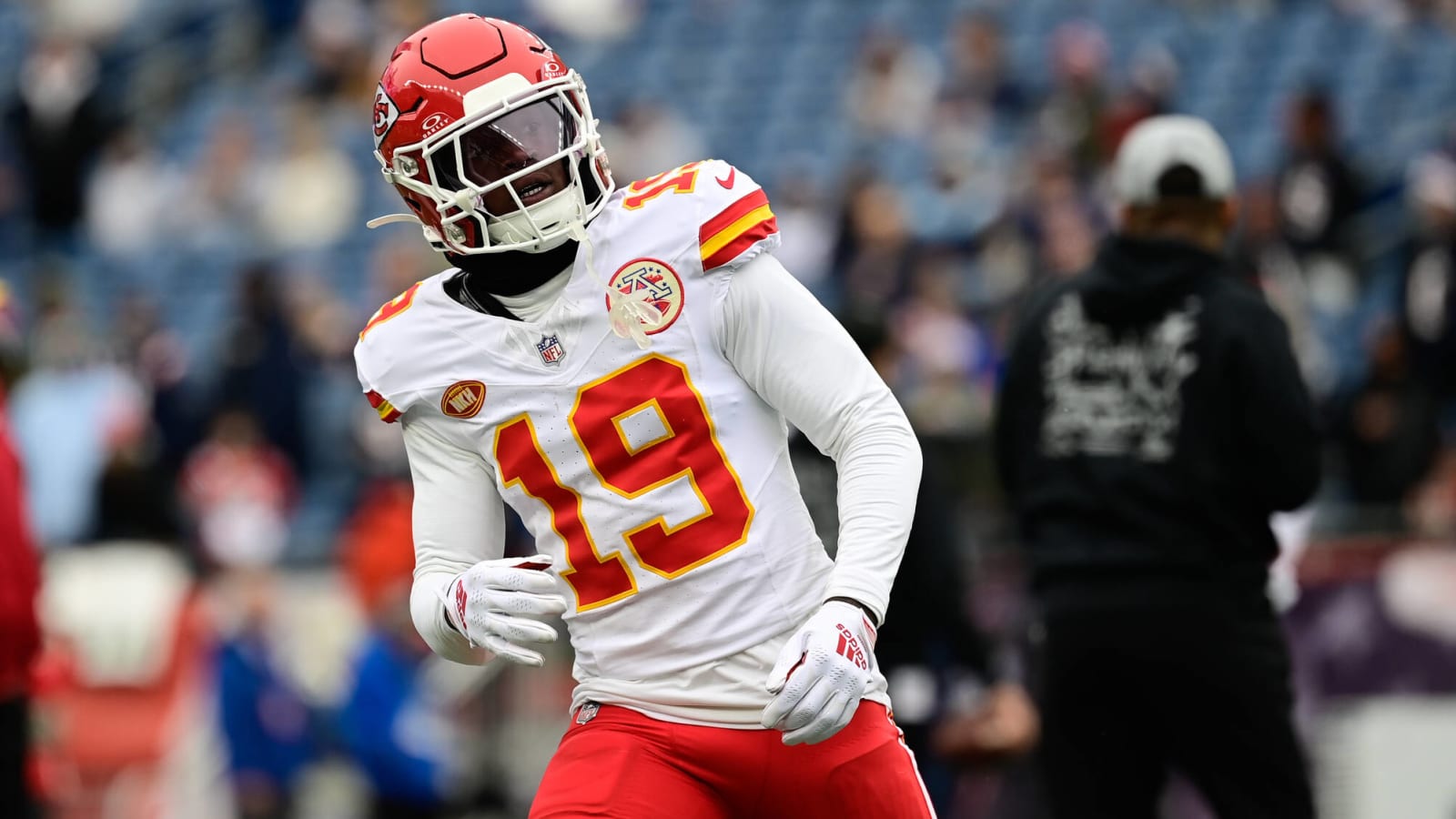 Kansas City Chiefs Could Cut This Polarizing Playmaker