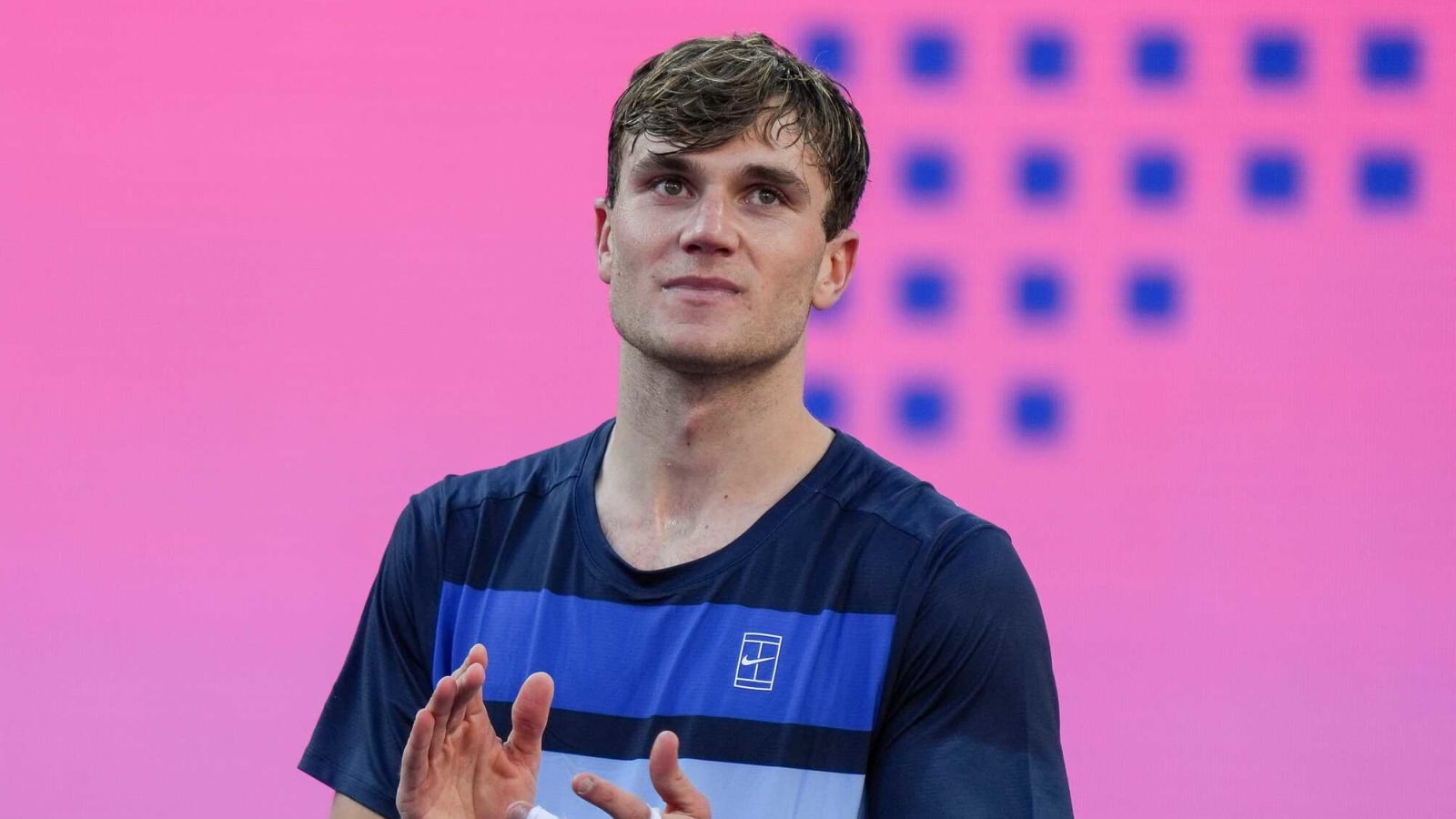 Jack Draper, Holger Rune looked like twins during their championship match