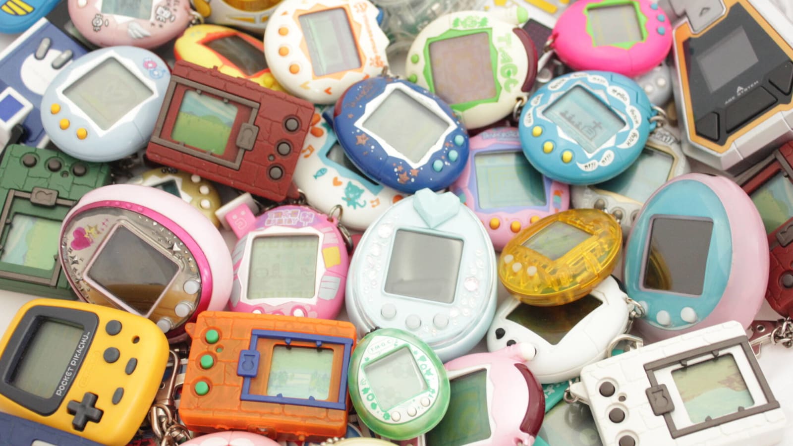 20 tech gadgets from the 90s that you probably forgot about