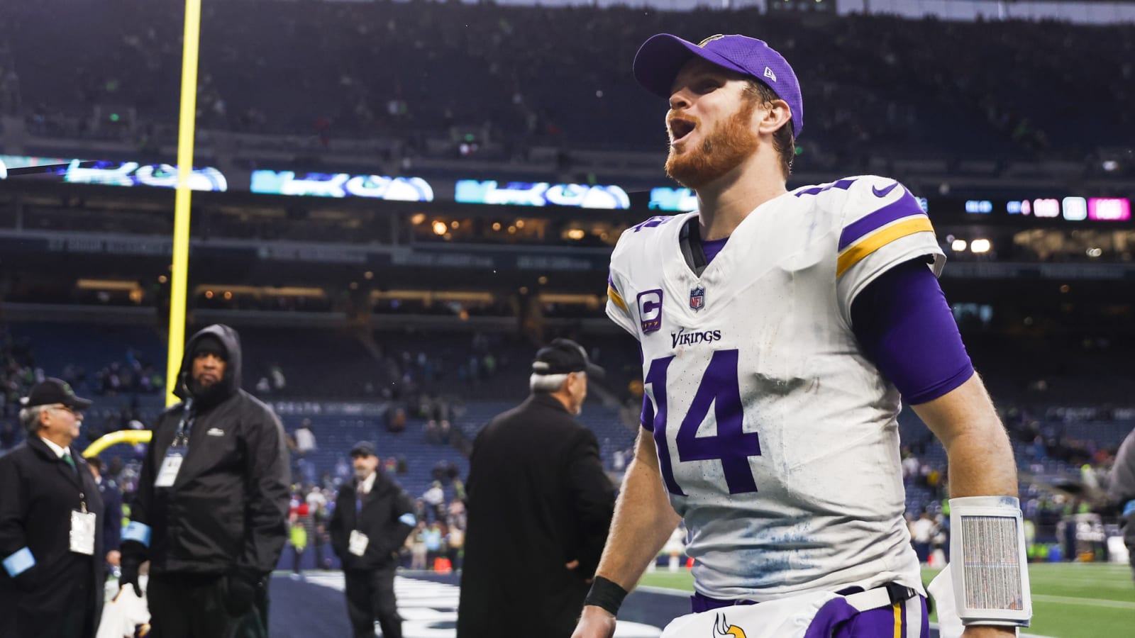Do Vikings want Sam Darnold back in 2025? Yardbarker