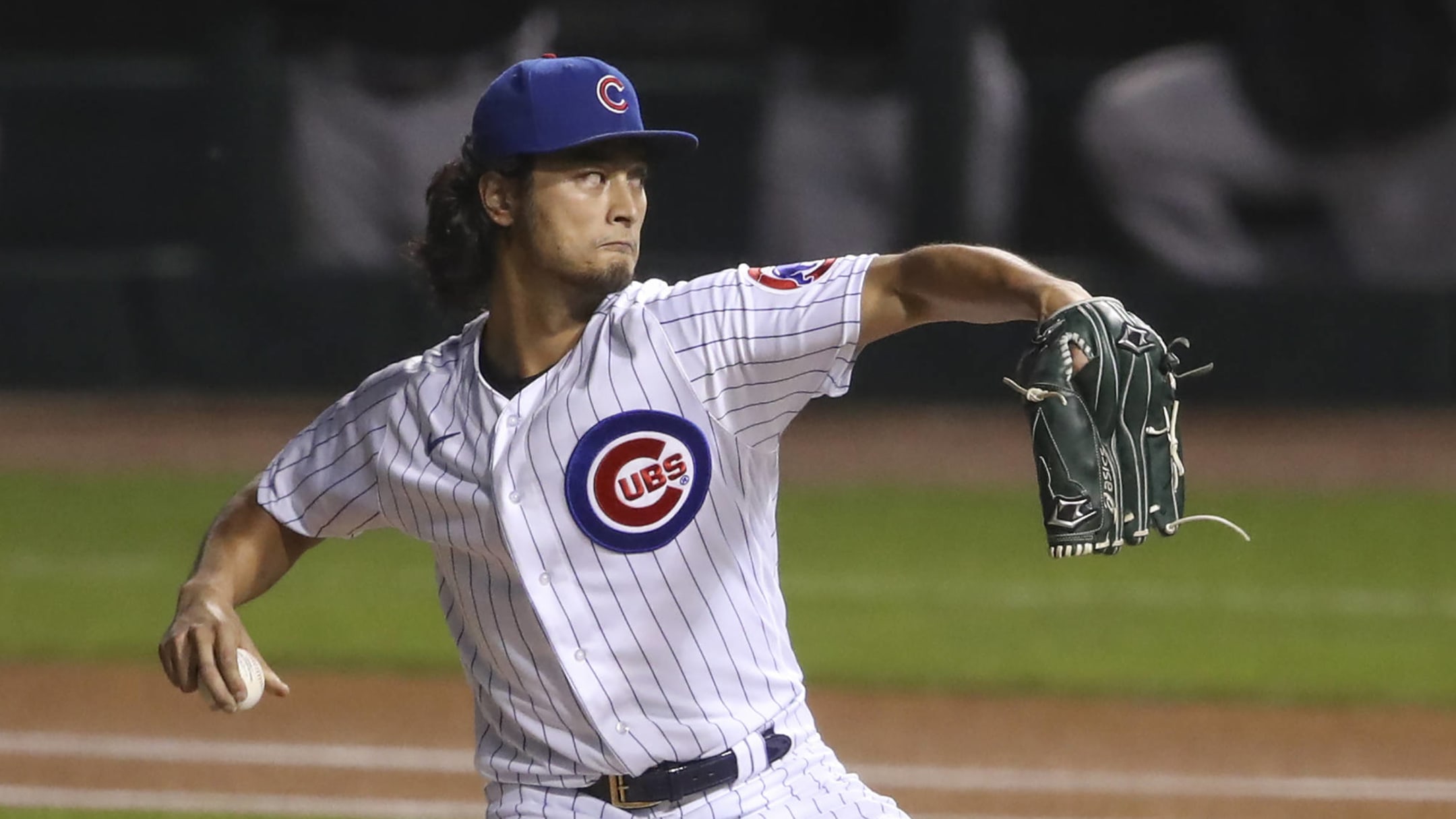 Padres Acquire Pitcher Yu Darvish In blockbuster Trade With Cubs