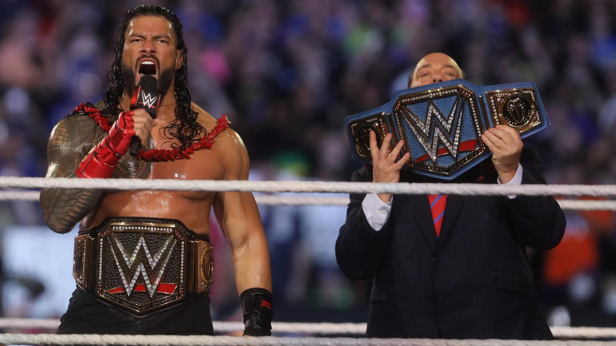 Wrestlemania 39 Night 2 live blog: Results, updates from April show -  DraftKings Network