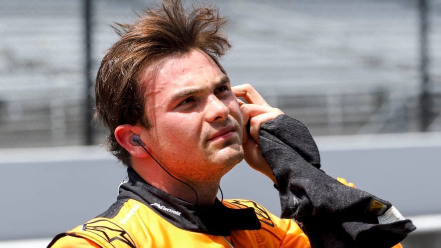 Pato O'Ward looking to make history at Indianapolis 500