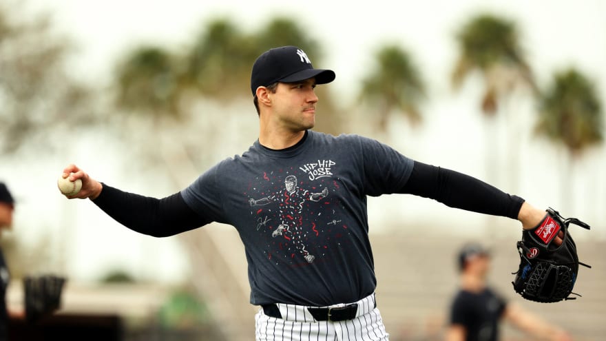 Yankees nearing return of key bullpen reinforcement